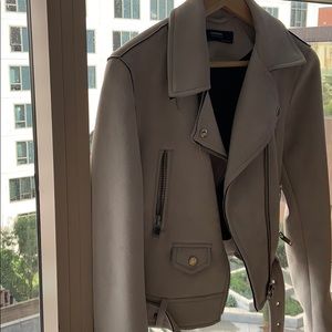 Zara biker jacket